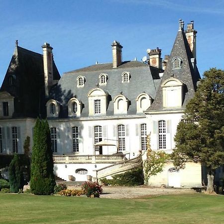 Chateau Du Val Larbont La Bastide-de-Sérou Buitenkant foto
