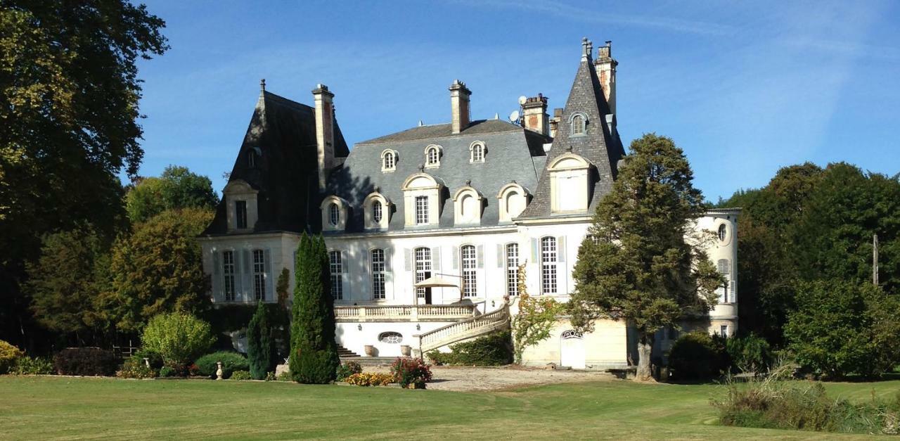 Chateau Du Val Larbont La Bastide-de-Sérou Buitenkant foto