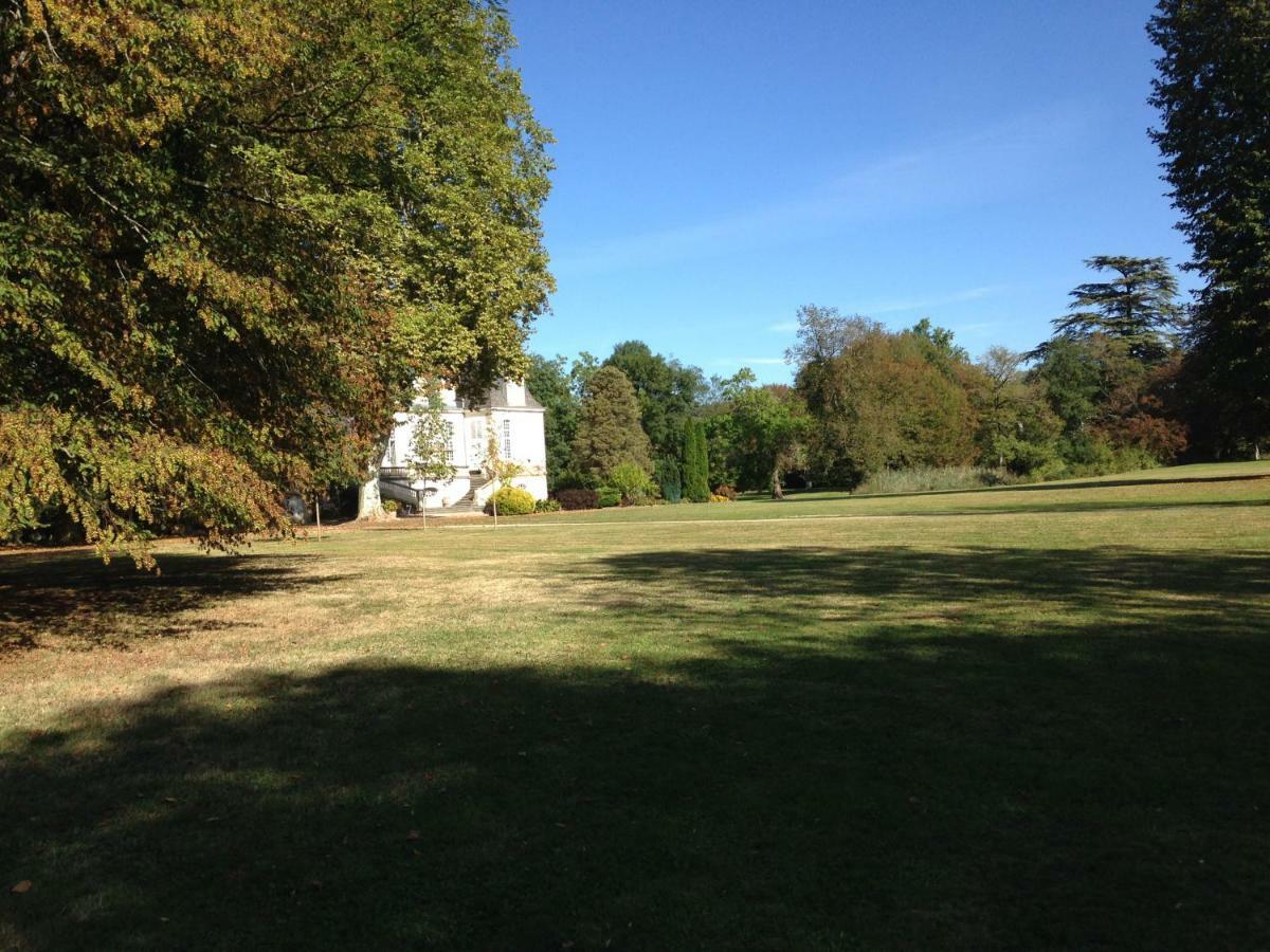Chateau Du Val Larbont La Bastide-de-Sérou Buitenkant foto