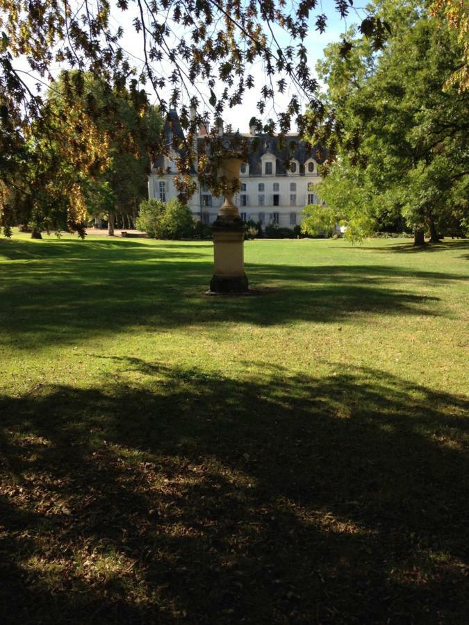 Chateau Du Val Larbont La Bastide-de-Sérou Buitenkant foto