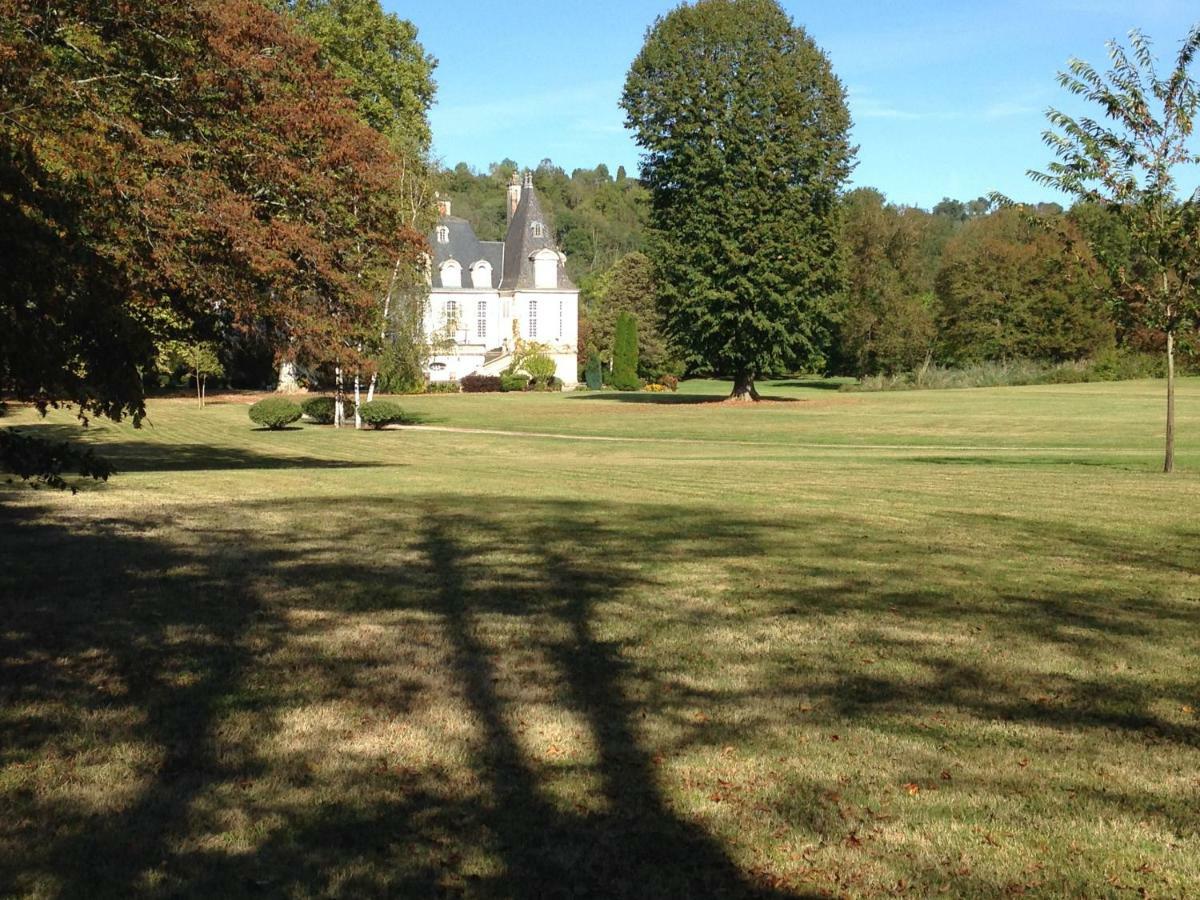 Chateau Du Val Larbont La Bastide-de-Sérou Buitenkant foto