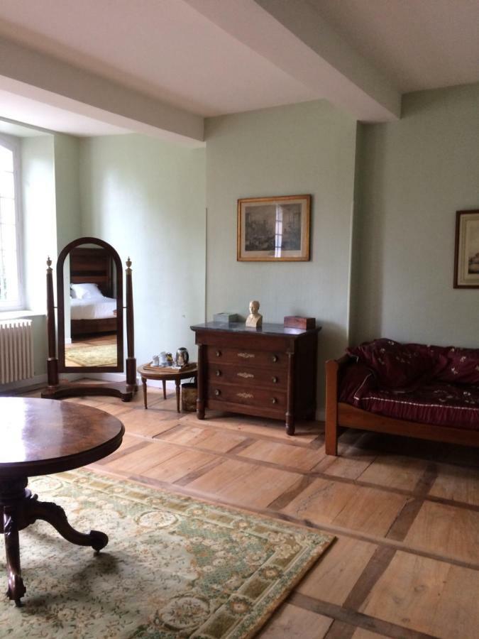 Chateau Du Val Larbont La Bastide-de-Sérou Buitenkant foto