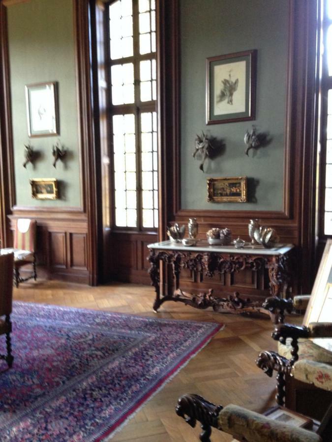 Chateau Du Val Larbont La Bastide-de-Sérou Buitenkant foto