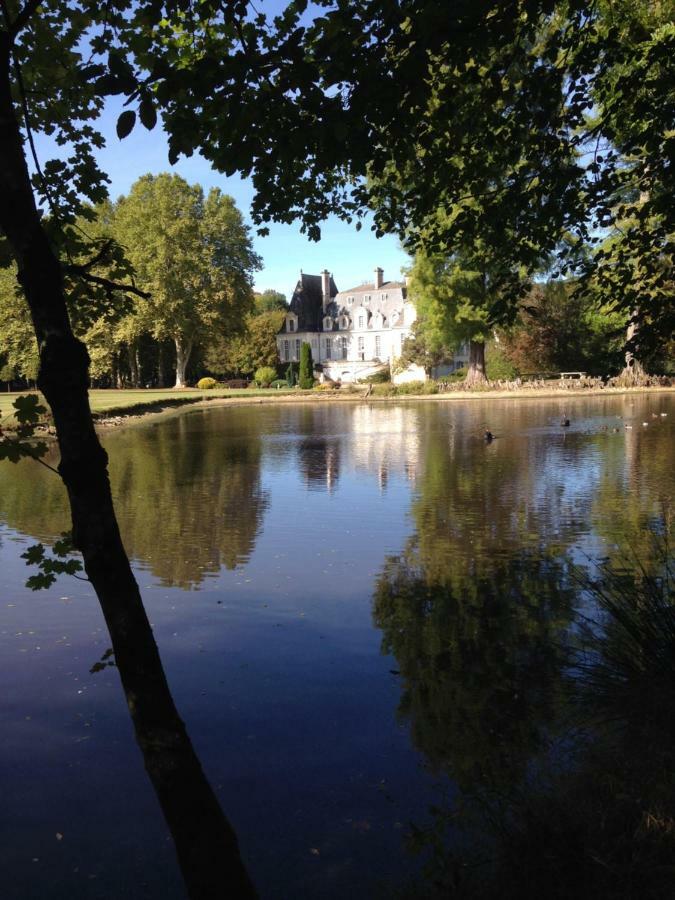 Chateau Du Val Larbont La Bastide-de-Sérou Buitenkant foto